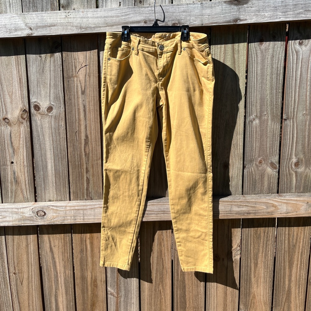 The Limited Denim Skinny Leg 917 Size 10